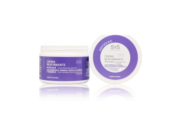 Sys Gel Crema Reafirmante Antiedad 300Ml