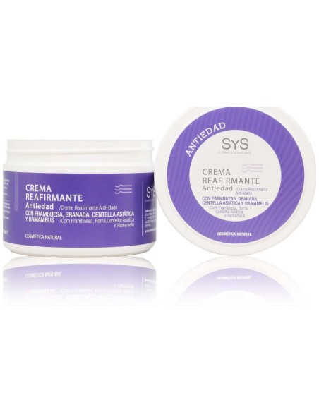 Sys Gel Crema Reafirmante Antiedad 300Ml