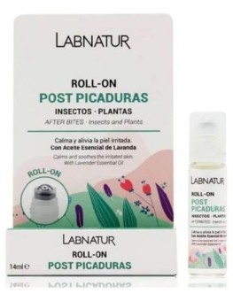 Labnatur Bio Post Picaduras...