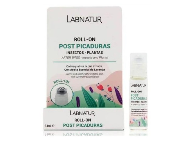 Labnatur Bio Post Picaduras Insectos-Plantas...