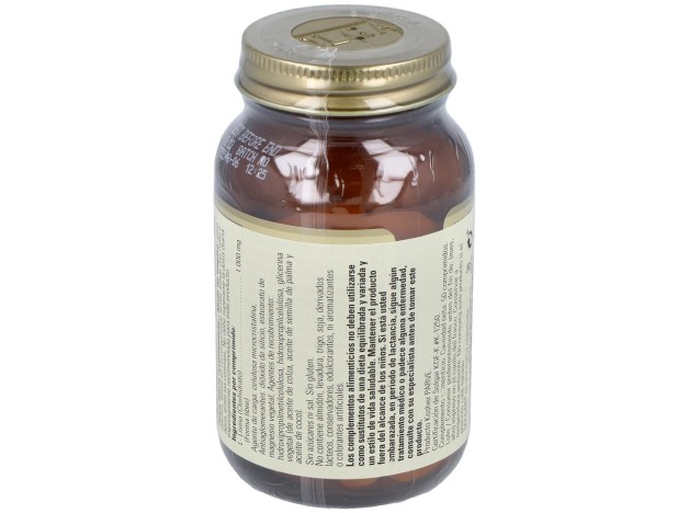 L-Lisina 1000 Μg 50 Comprimidos