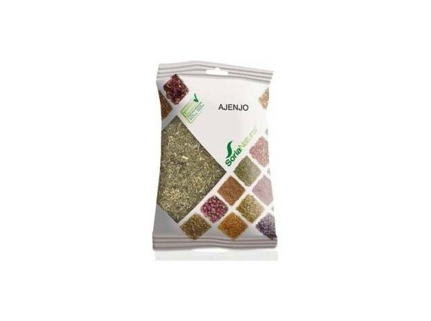 Soria Natural Infusion Ajenjo Bolsa 40 Gr