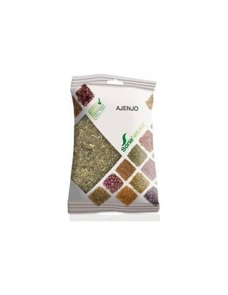 Soria Natural Infusion Ajenjo Bolsa 40 Gr