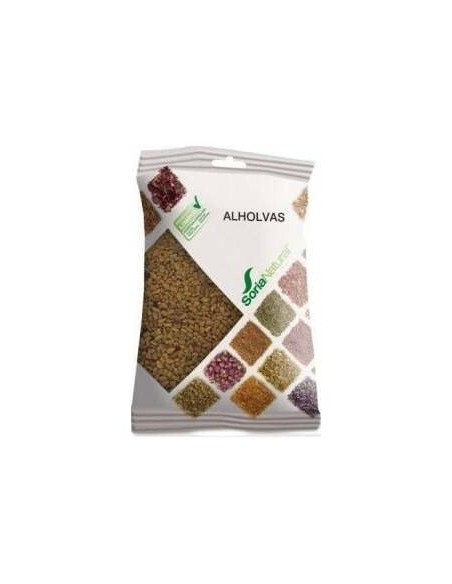 Soria Natural Infusion Alholvas 150G
