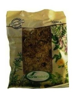 Soria Natural Árnica Bolsa 30G