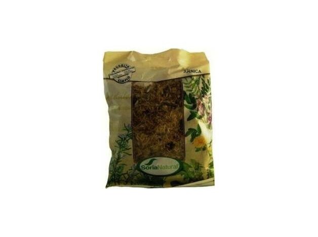 Soria Natural Árnica Bolsa 30G