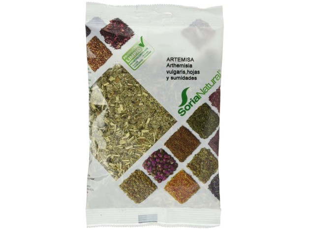 Soria Natural Artemisa Bolsa 30G