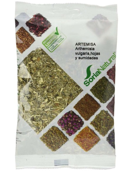 Soria Natural Artemisa Bolsa 30G