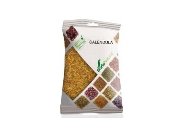 Soria Natural Caléndula Bolsa 20G