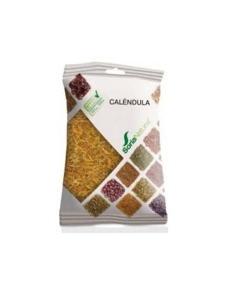 Soria Natural Caléndula Bolsa 20G