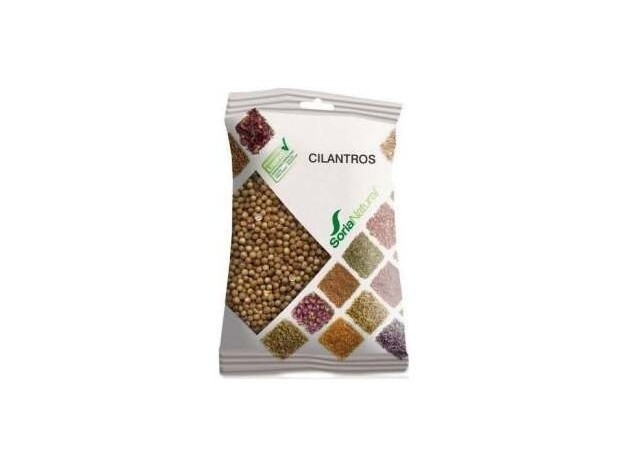 Soria Natural Infusion Cilantro 60G
