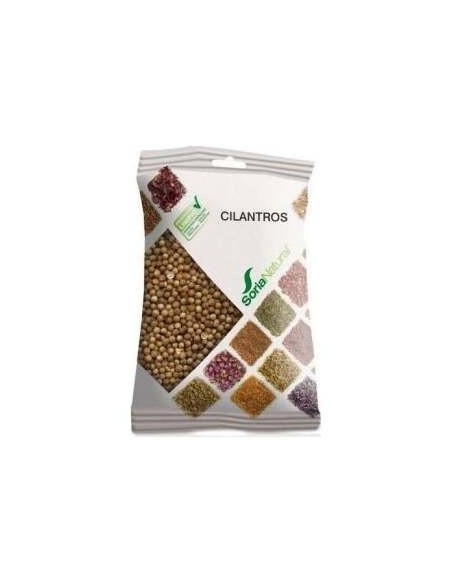 Soria Natural Infusion Cilantro 60G