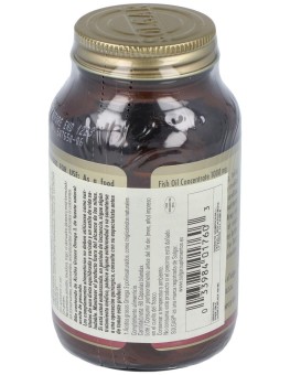 Aceite De Pescado...