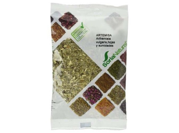 Soria Natural Artemisa Bolsa 30G