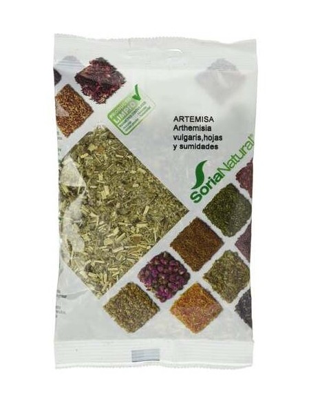 Soria Natural Artemisa Bolsa 30G