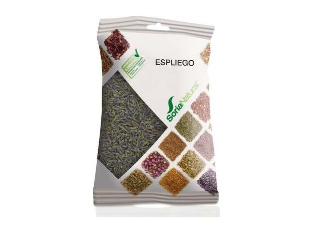 Soria Natural Espliego Bolsa 40G
