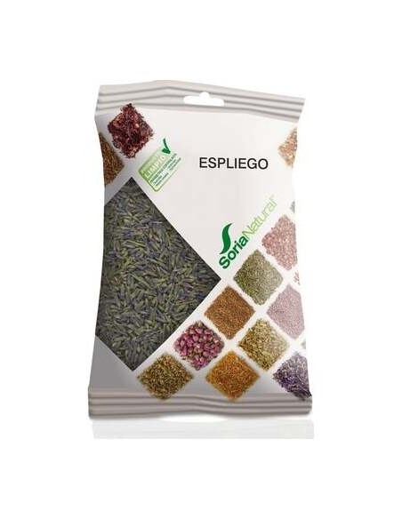 Soria Natural Espliego Bolsa 40G