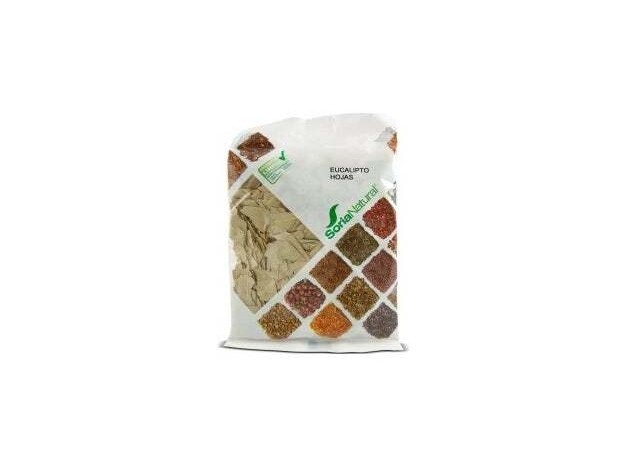 Soria Natural Eucalipto Hojas Bolsa 70G