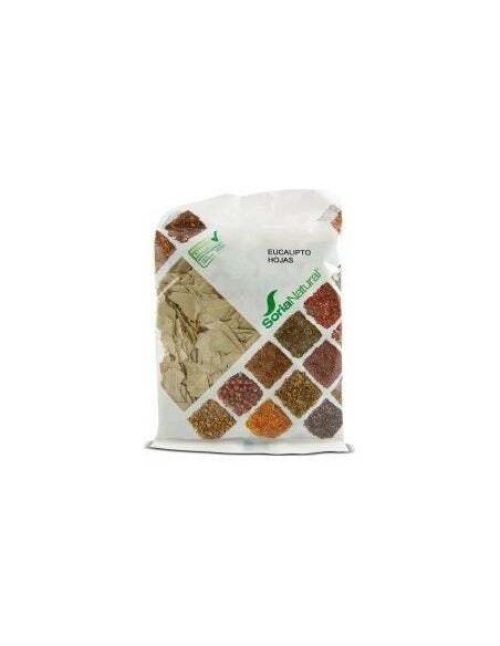 Soria Natural Eucalipto Hojas Bolsa 70G