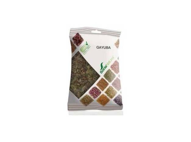 Soria Natural Infusion Gayuba 50G