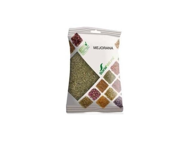 Soria Natural Infusion Mejorana 40G