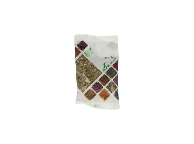 Soria Natural Llantén Bolsa 40G