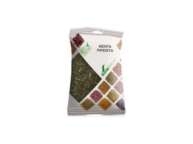 Soria Natural Infusion Menta Piperita 30G