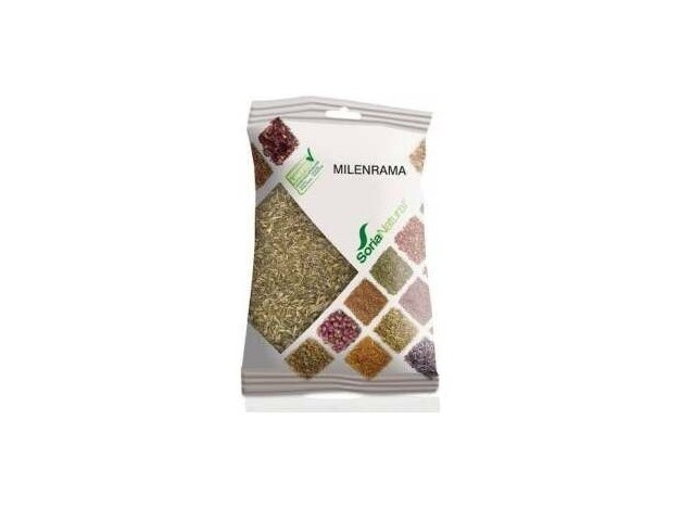 Soria Natural Infusion Milenrama 40G