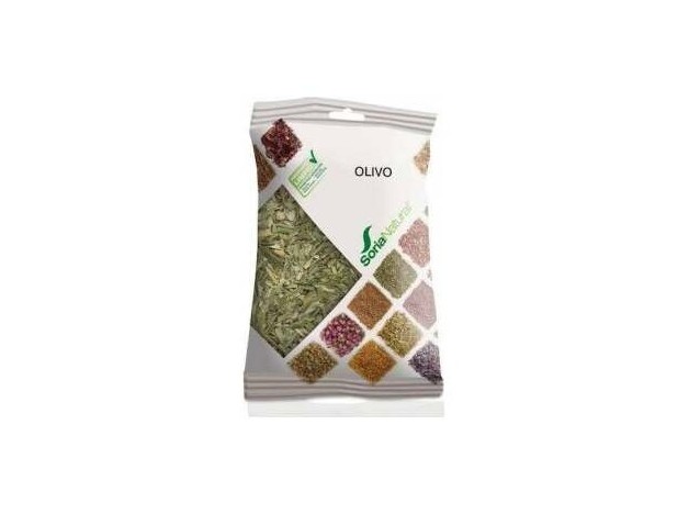 Soria Natural Infusion Olivo 50G