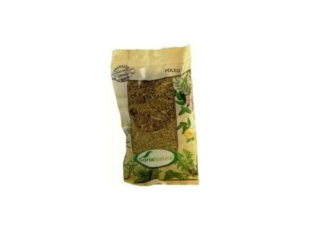 Soria Natural Infusiones Poleo 40G