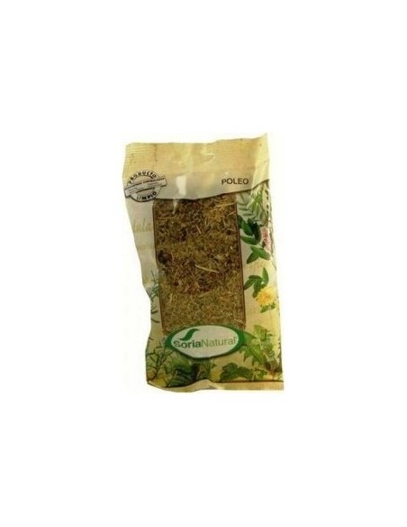 Soria Natural Infusiones Poleo 40G