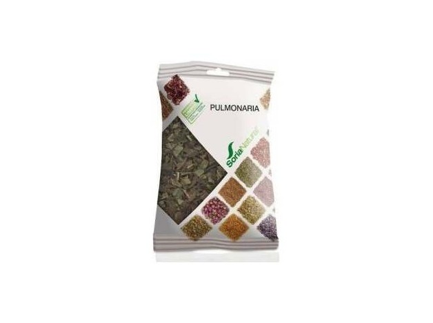Soria Natural Infusion Pulmonaria 25G