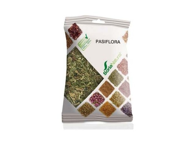 Soria Natural Pasiflora Bolsa 40G