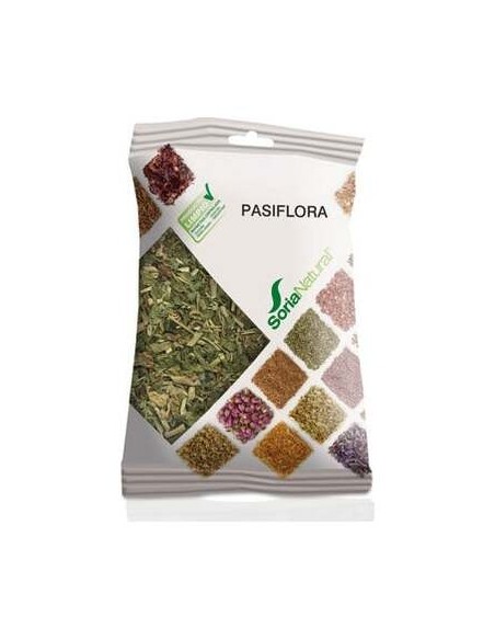 Soria Natural Pasiflora Bolsa 40G