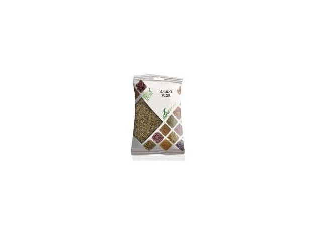Soria Natural Infusion Sauco Flor 40G