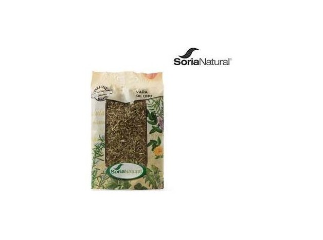 Soria Natural Vara De Oro Bolsa 40G