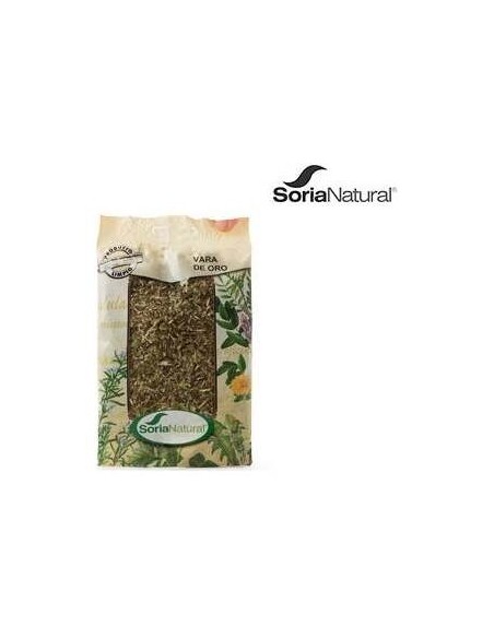Soria Natural Vara De Oro Bolsa 40G