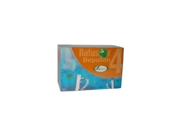 Soria Natural Natusor 04 - Depulán 20 Filtros