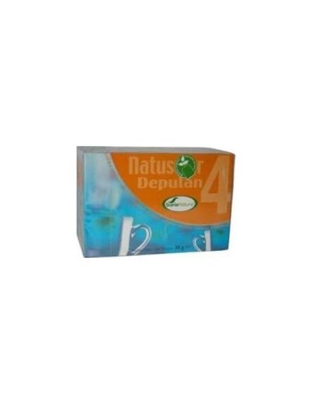 Soria Natural Natusor 04 - Depulán 20 Filtros