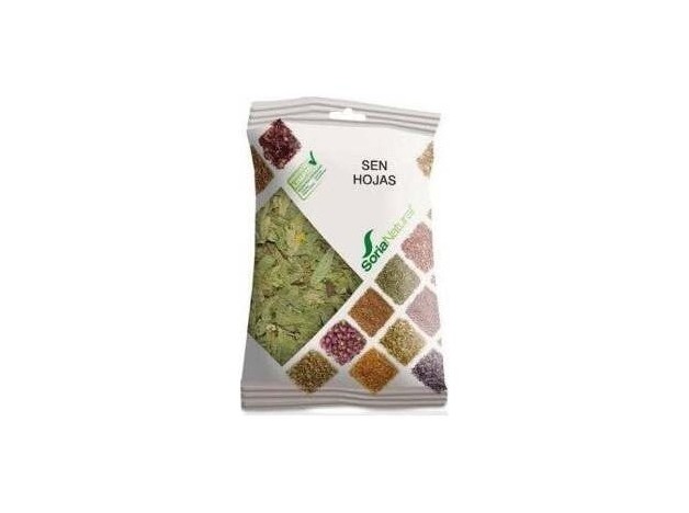 Soria Natural Infusion Sen Hojas 30G