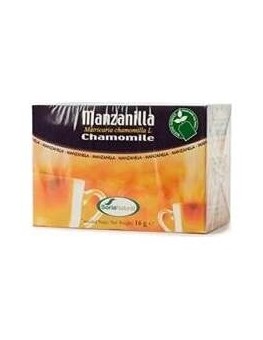 Soria Natural Manzanilla...