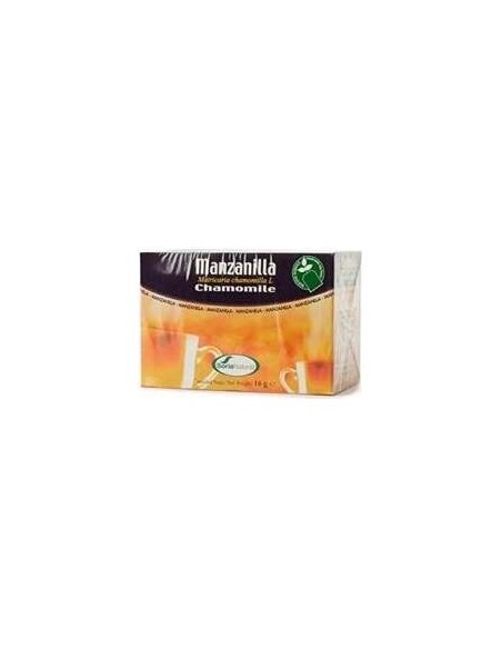 Soria Natural Manzanilla Infusión 20 Filtros