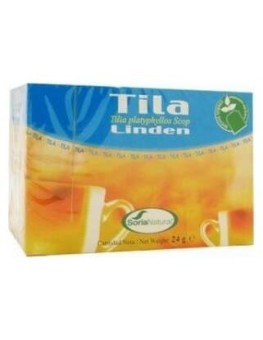 Soria Natural Tila Infusión...