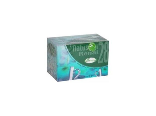 Soria Natural Natusor 28 - Renal 20 Filtros