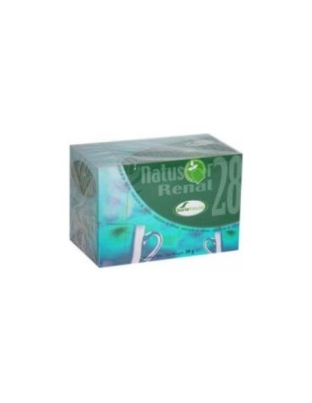 Soria Natural Natusor 28 - Renal 20 Filtros