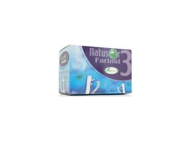 Soria Natural Natusor 03 - Farinol 20 Filtros