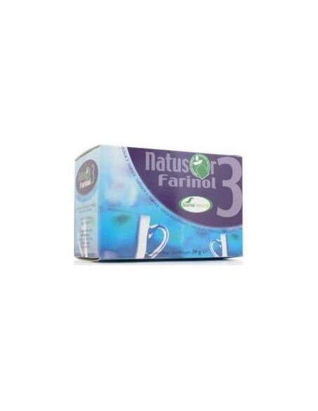 Soria Natural Natusor 03 - Farinol 20 Filtros