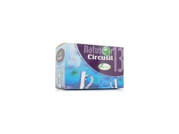 Soria Natural Natusor 13 - Circusil 20 Filtros