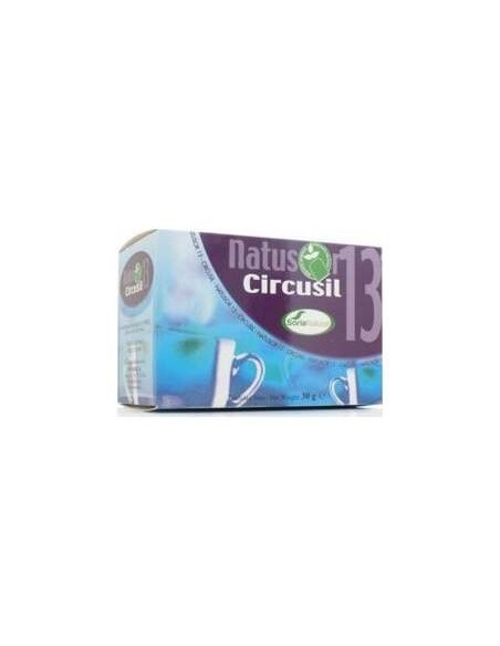 Soria Natural Natusor 13 - Circusil 20 Filtros