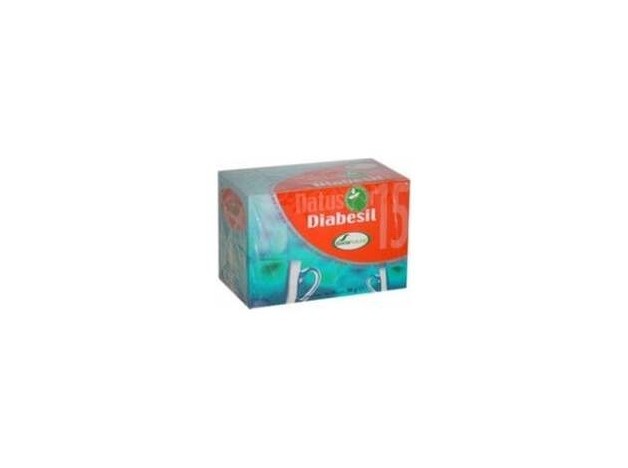 Soria Natural Natusor 15 - Diabesil 20 Filtros